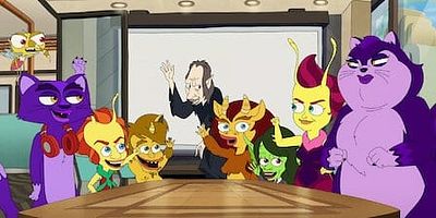 poster de la série Amour postpartum