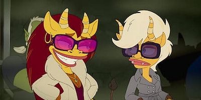 poster de la série La lumière