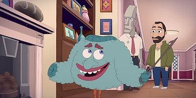 poster de la série C'est bientôt la fin