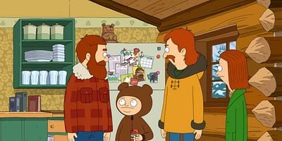 poster de la série L'Aventure des maths en vrac