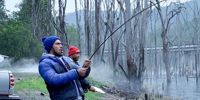 poster de la série Une paternité exceptionnelle