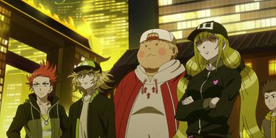 poster de la série Chiyoda Tribe Showdown