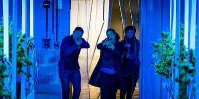 poster de la série Vie secrète