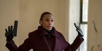 poster de la série Judge, Jury And Executioner