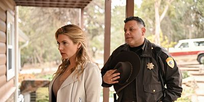 poster de la série La position du mort flottant