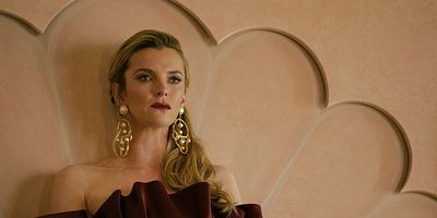 poster de la série Celle qui trônait sur une étagère