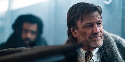 poster de la série Les pécheurs originels