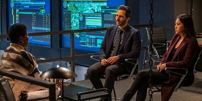 poster de la série Eva Mason (n°181)