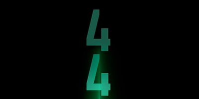 poster de la série Au début, était le présent