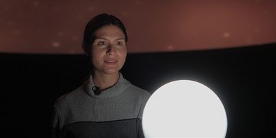 poster de la série Dans la nuit