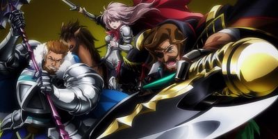 poster de la série En garde ! Shadowverse !