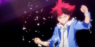poster de la série Hiro vs Kazuki, l’affrontement !