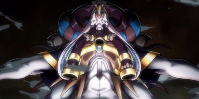 poster de la série L’envoûtement de Mauro !