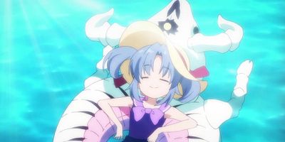 poster de la série Le Grand Prix Shadow commence !