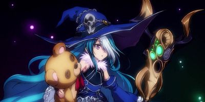 poster de la série Détermination et courage