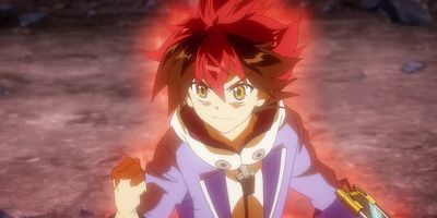 poster de la série Le cœur confiant