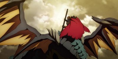 poster de la série La voix de l’éveil