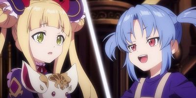 poster de la série La véritable Alice