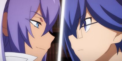 poster de la série Kai et la magie maudite