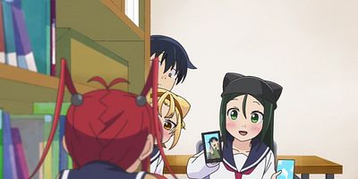 poster de la série Trop miases, tes photos