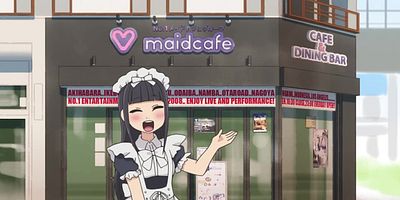 poster de la série Ch'est pas Akiba