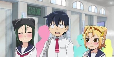 poster de la série Ch'est la canicule