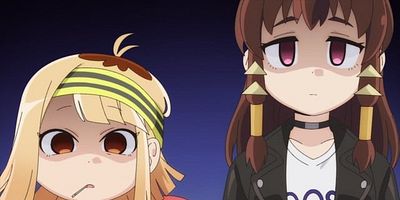 poster de la série Pas ta servante !