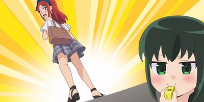 poster de la série Faut pas en faire trop