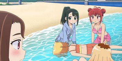 poster de la série Mon corps tiendra pas