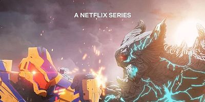 poster de la série bOy