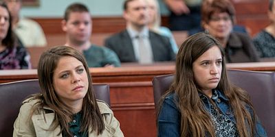 poster de la série Une femme pleine de surprises