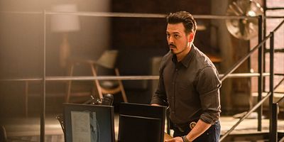 poster de la série Sur écoute