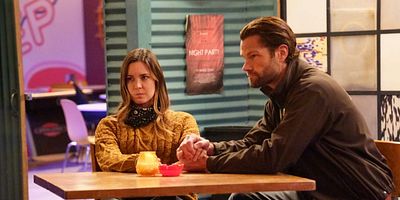 poster de la série The Deserters