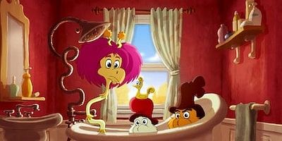 poster de la série Renard