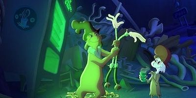 poster de la série Nuit