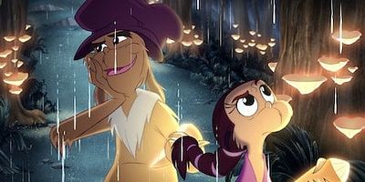 poster de la série Pluie