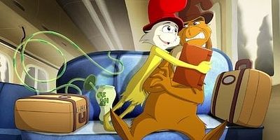 poster de la série Maison