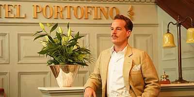 poster de la série Suspicions