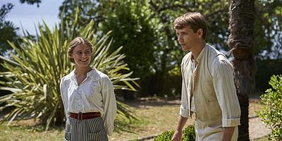 poster de la série Dénouements