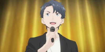 poster de la série Première rencontre