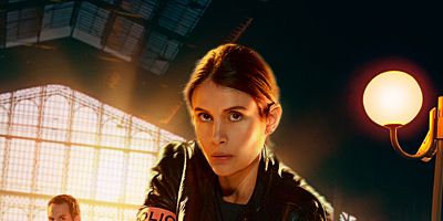 poster de la série Le festin des anges - Partie 1