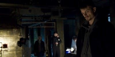 poster de la série La cage