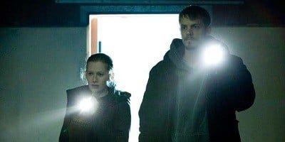 poster de la série Vengeance