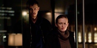 poster de la série La clé du mensonge