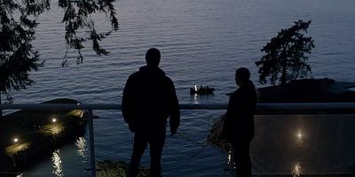 poster de la série Blood in the Water