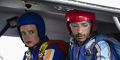 poster de la série Toujours plus haut