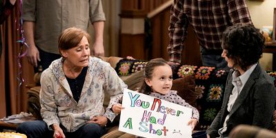 poster de la série Big Negotiations And Broken Expectations