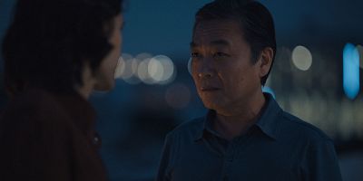 poster de la série Courage