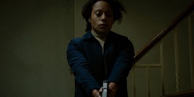 poster de la série Faute grave