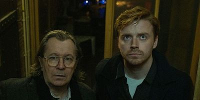 poster de la série L'échec est contagieux